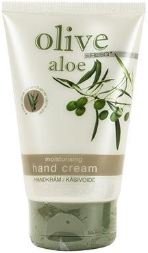 Resq Olive/Aloe Hand Cream 125ml