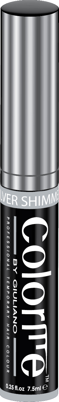 ColorMe Silver Shimmer