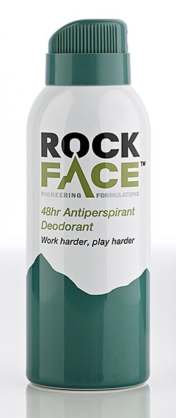 Rock Face APD Deo Spray 150ml