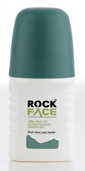 Rock Face Deo Roll On 50ml