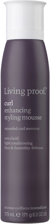 Living Proof Curl Styling Mousse 179ml