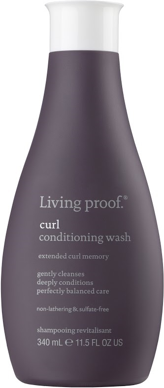 Living Proof Curl Conditioning Wash  340ml
