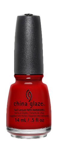 China Glaze 105 Salsa
