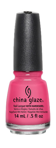 China Glaze 1003 Shocking Pink