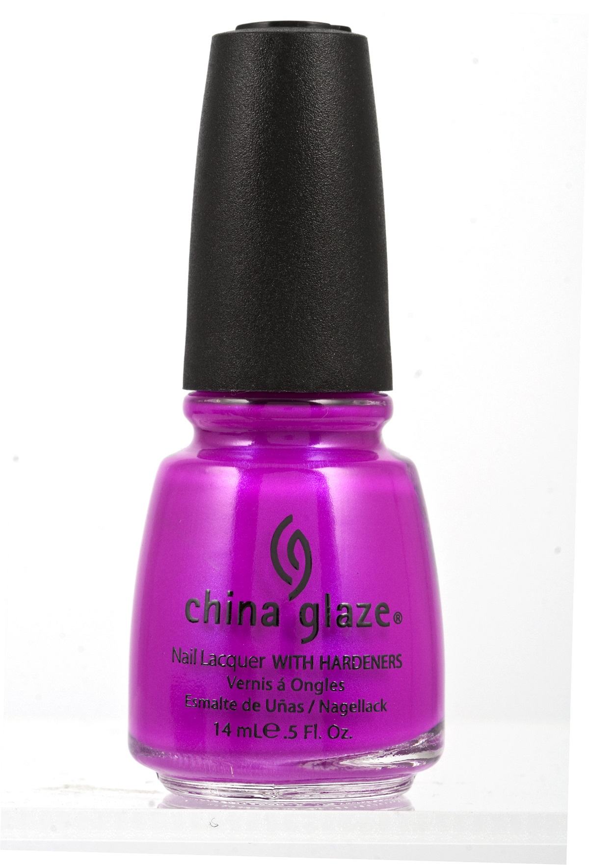 China Glaze 1008 Purple Panic