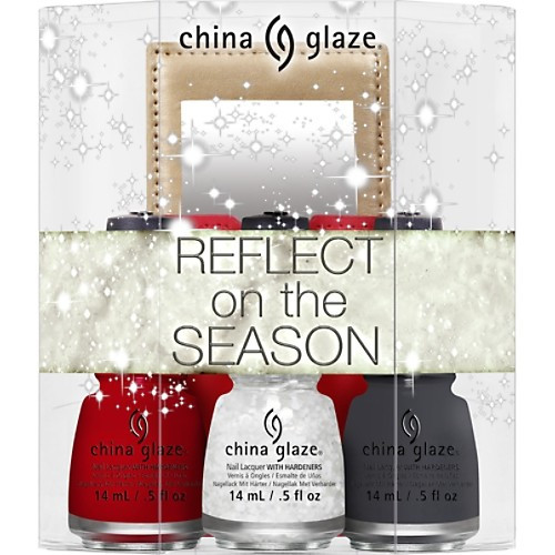 China Glaze Kit Reflect On The Season