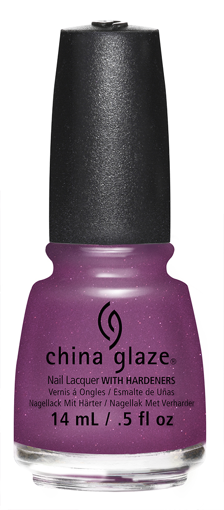 China Glaze House Of Colors Shut The Front Door!