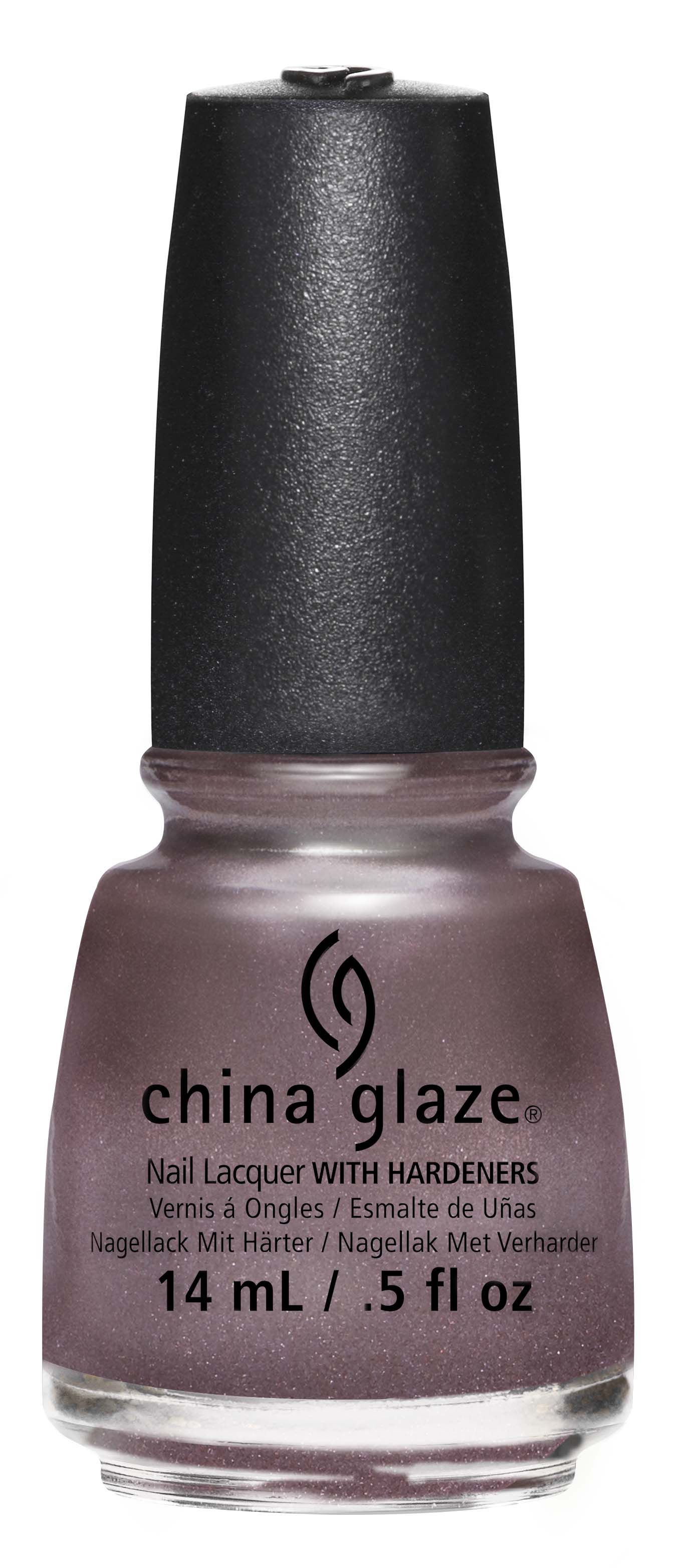 China Glaze House Of Colors Chrome Is Where The Heart Is