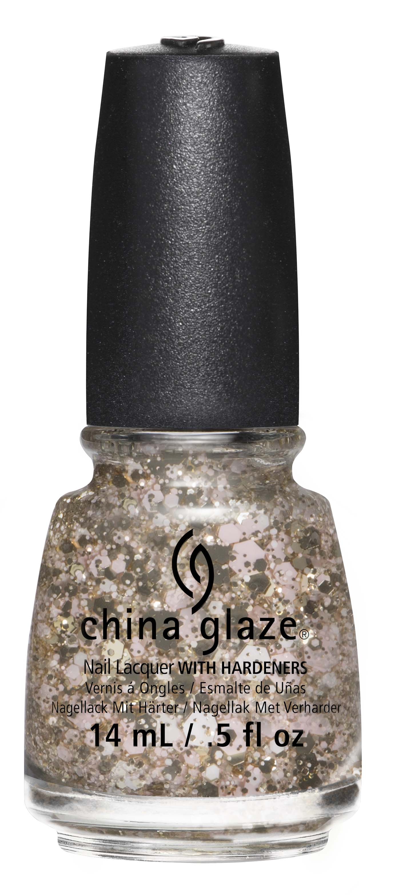 China Glaze House Of Colors Glitter Me This..