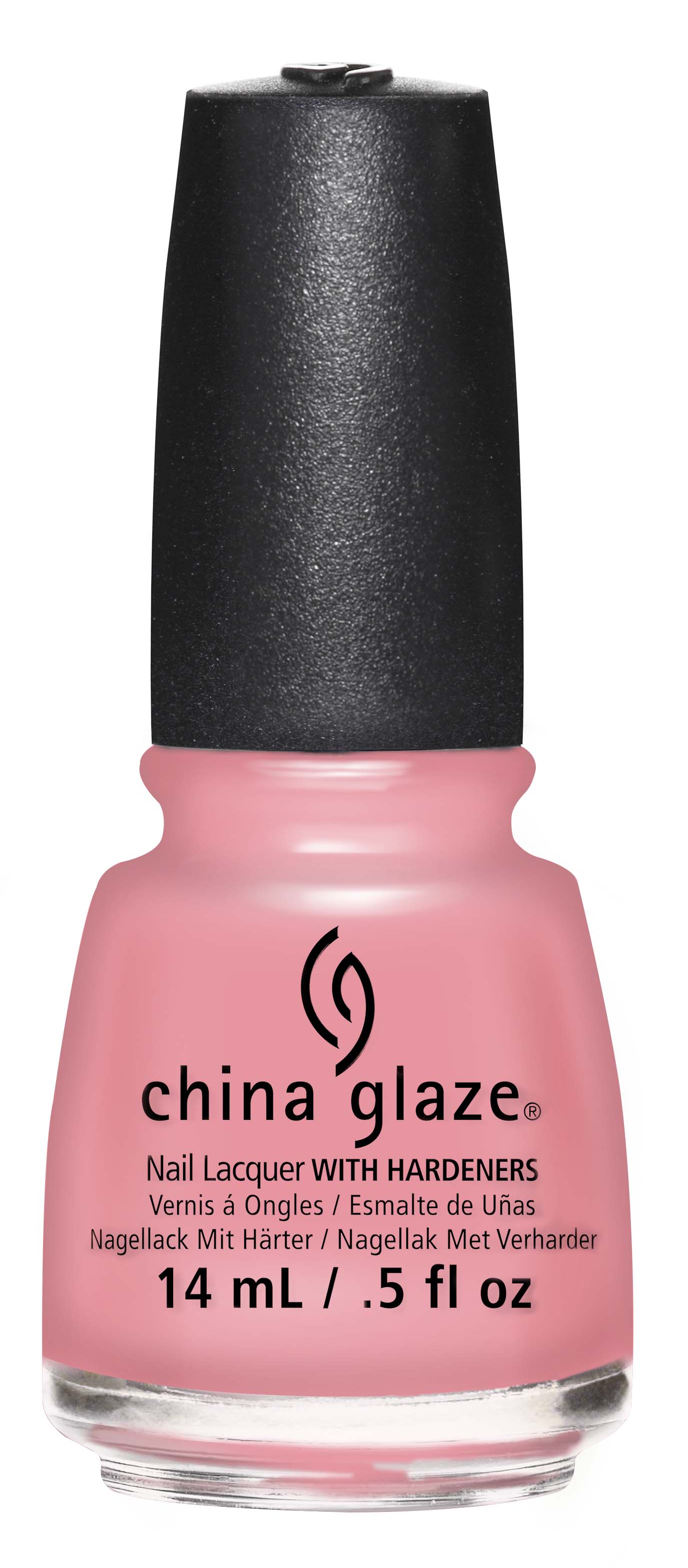 China Glaze House Of Colors Pink Or Swim