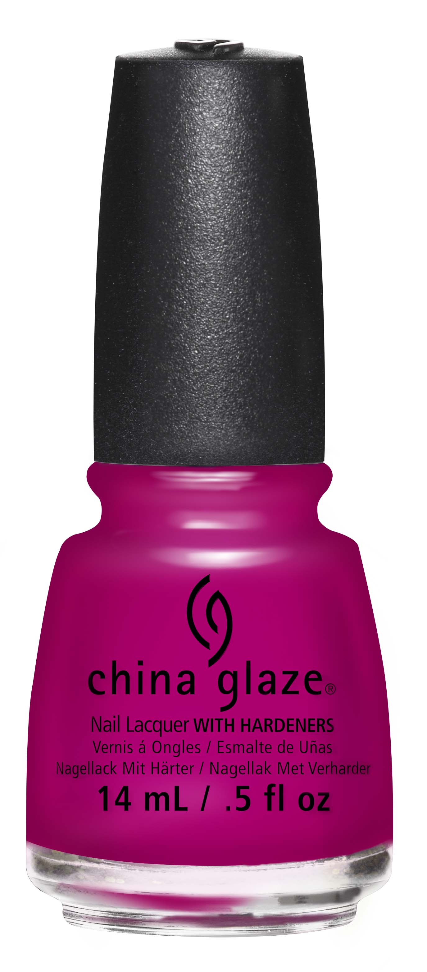 China Glaze House Of Colors In The Near Fuschia