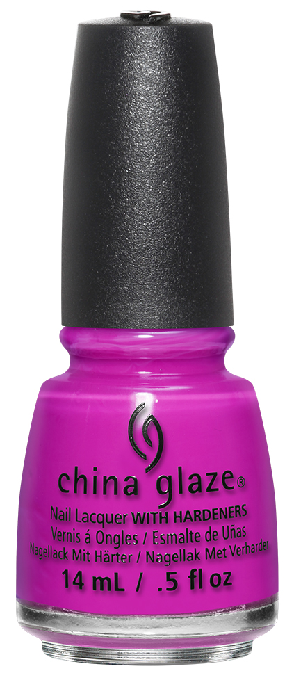 China Glaze I'll Pink To That Sommar 2016