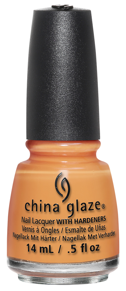China Glaze None Of Your Risky Business Sommar 2016
