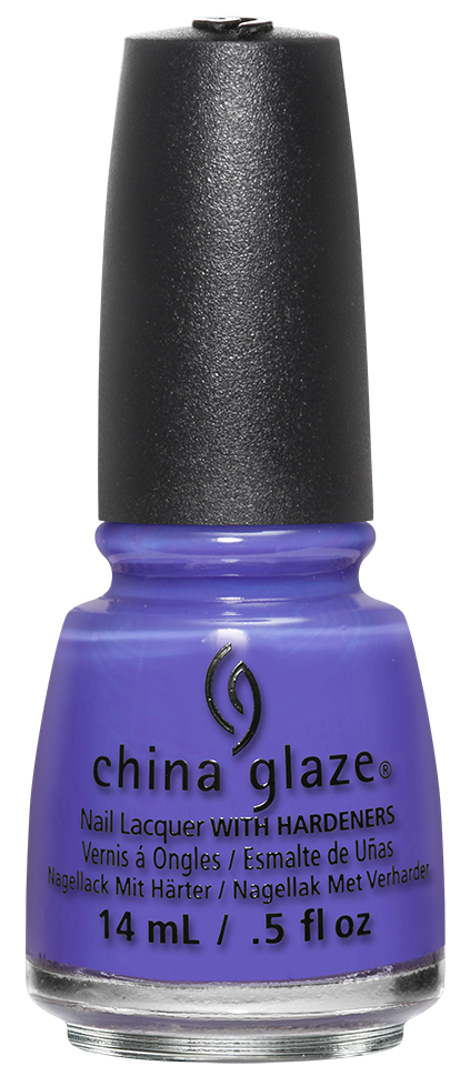 China Glaze I Got A Blue Attitude Sommar 2016