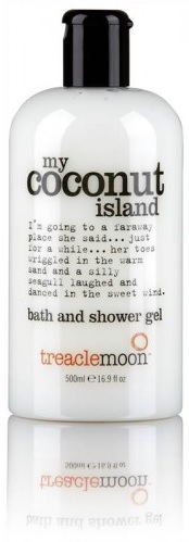 Treacle Moon Bath & Shower My Coconut Island