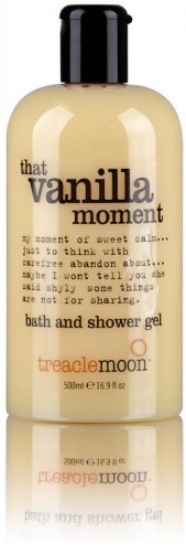 Treacle Moon Bath & Shower That Vanilla Moment