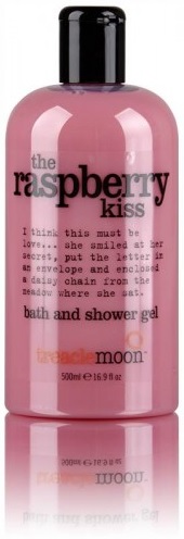 Treacle Moon Bath & Shower The Raspberry Kiss