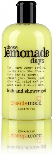 Treacle Moon Bath & Shower Those Lemonade Days