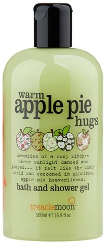 Treacle Moon Bath & Shower Warm Apple Pie Hugs