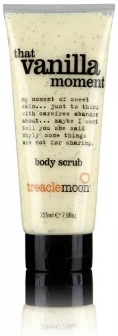 Treacle Moon Body Scrub That Vanilla Moment