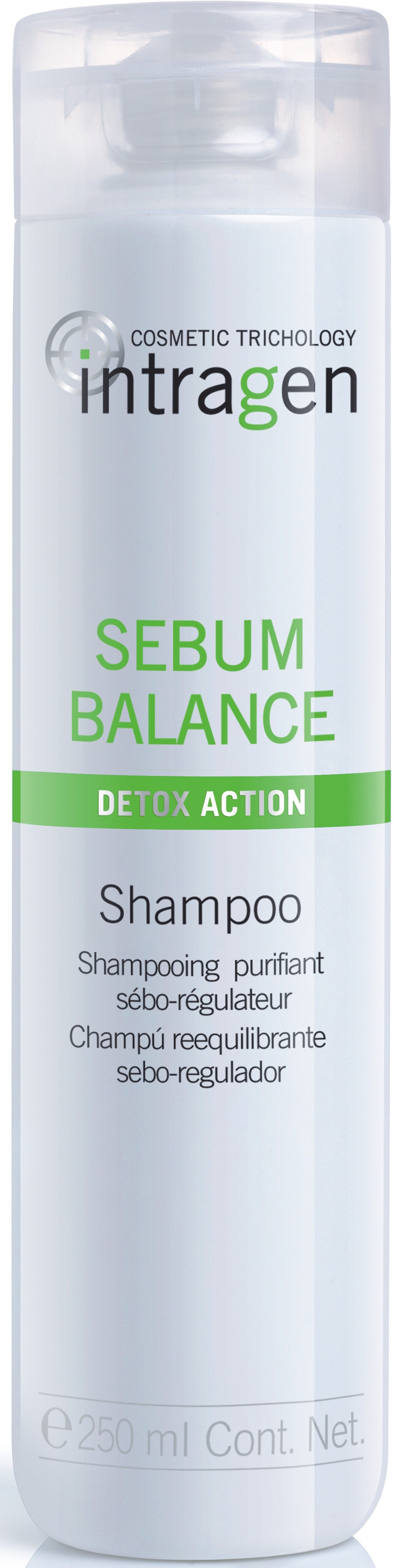 Intragen Sebum Balance Shampoo 250ml