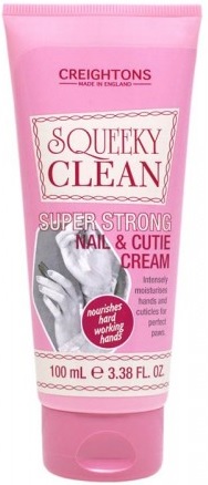 Squeeky Clean Super Strong Nail & Cute Cream 100ml