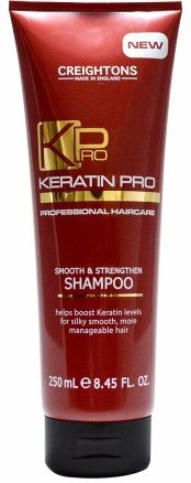 Creightons Keratin Smooth & Strengthen Shampoo