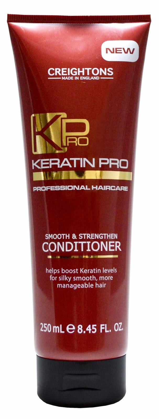 Creightons Keratin Smooth & Strengthen Conditioner
