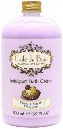 Café de Balm Bath Créme Cherry & Almond 500ml