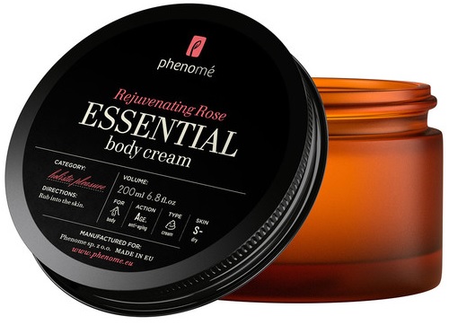 Phenomé Essential Body Cream 200ml