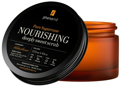 Phenomé Nourishing Deeply Sweet Scrub 200ml