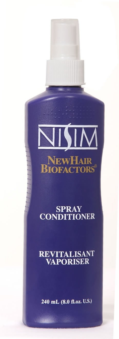 Nisim Spray LeaveIn Conditioner 240ml