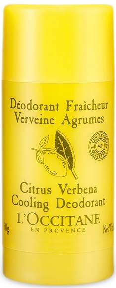 L'Occitane Verbena Citrus Cooling Deo
