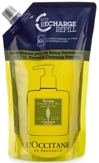 L'Occitane Verbena Hand Soap Refill
