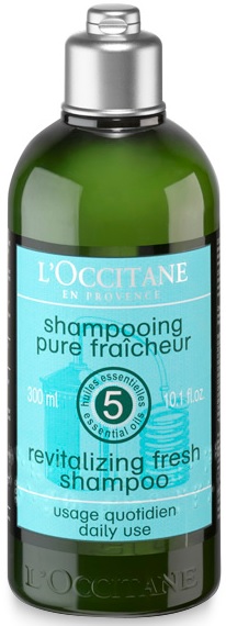 L'Occitane Aroma Fresh Shampoo 300ml