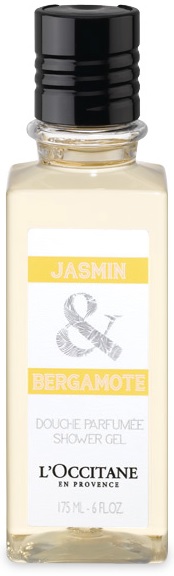 L'Occitane La Collection Jasmin & Bergamot Shower Gel
