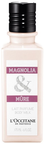 L'Occitane La Collection Mangolia & Mure Body Milk