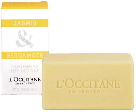 L'Occitane La Collection Jasmin & Bergamot Soap