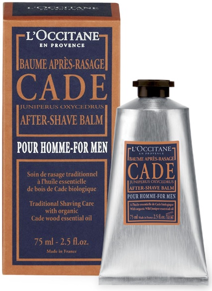 L'Occitane Cade Men After Shave Balm 75ml