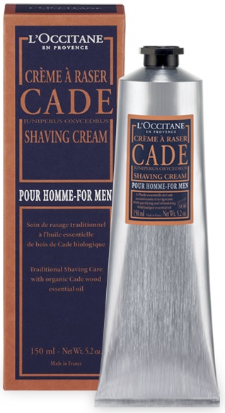 L'Occitane Cade Men Shaving Cream