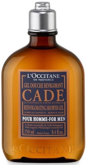 L'Occitane Cade Men Hair And Shower Gel