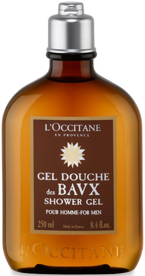 L'Occitane Baux Men Shower Gel 250ml