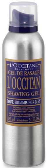 L'Occitane Men Shaving Gel 150ml