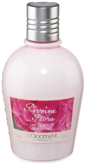 L'Occitane Pivoine FIora Beauty Milk 250ml