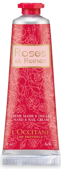 L'Occitane Rose Et Reines Hand Cream 30ml