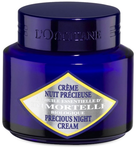 L'Occitane Immortelle Precious Night Cream