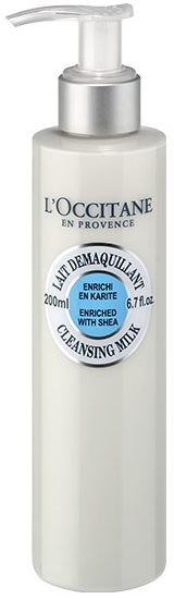L'Occitane Shea Ultra Confort Cleansing Milk