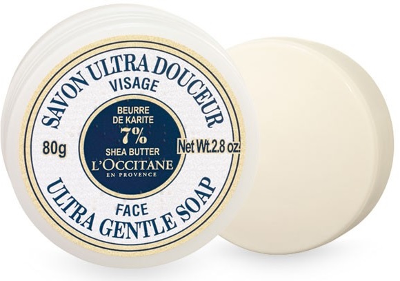 L'Occitane Shea Ultra Rich Face Soap 80g