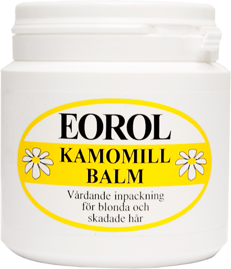 Eorol Kamomill Balm 150ml