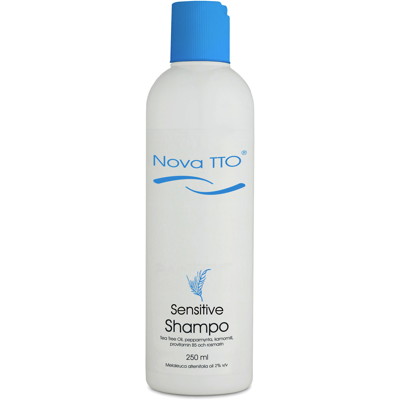 Nova TTO Sensitive Shampoo 250ml